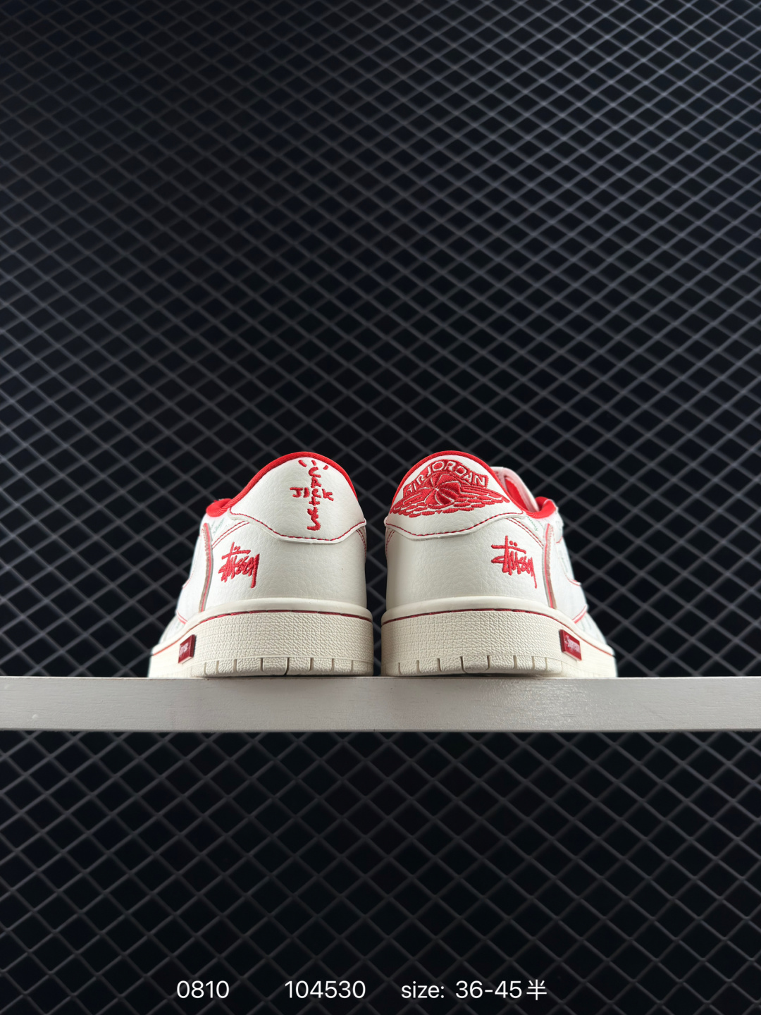 Travis Scott x Fragment Design x Jordan Air Jordan 1 Low OG SP